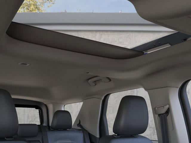 new 2025 Ford Bronco Sport car, priced at $36,298