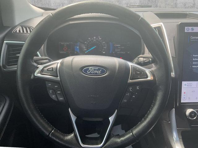 used 2022 Ford Edge car, priced at $28,998