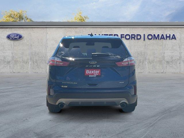 used 2022 Ford Edge car, priced at $28,998