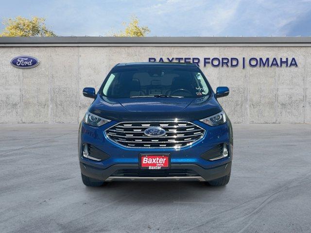 used 2022 Ford Edge car, priced at $28,998