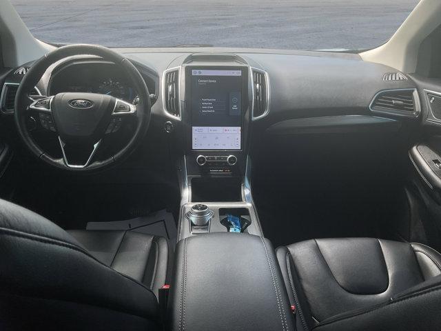 used 2022 Ford Edge car, priced at $28,998