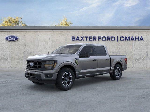 new 2024 Ford F-150 car, priced at $47,620