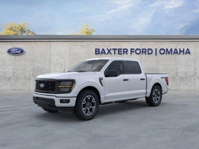 new 2024 Ford F-150 car, priced at $50,622