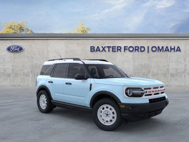 new 2024 Ford Bronco Sport car, priced at $33,940