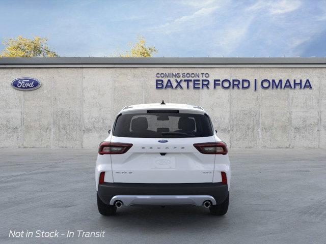 new 2025 Ford Escape car, priced at $29,833