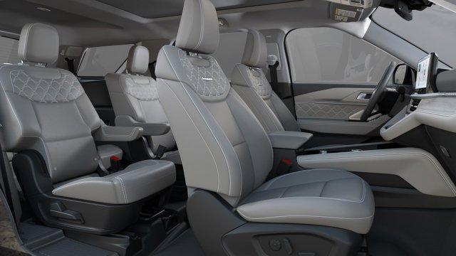 new 2025 Ford Explorer car, priced at $54,359