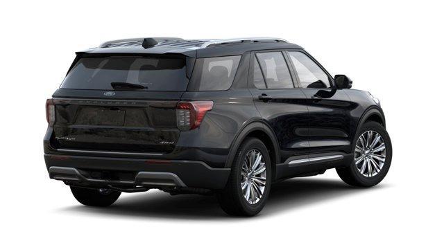 new 2025 Ford Explorer car, priced at $54,359