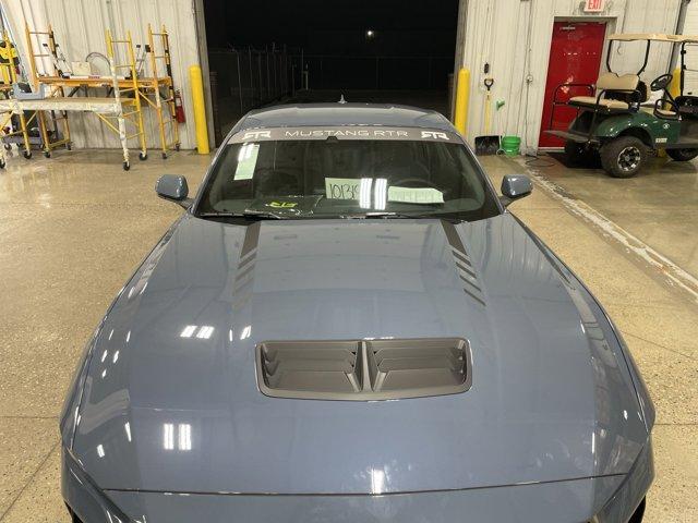 new 2025 Ford Mustang car, priced at $76,458