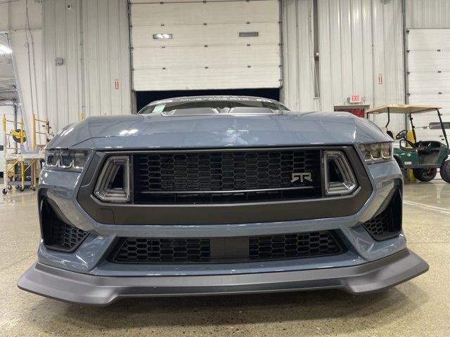 new 2025 Ford Mustang car, priced at $76,458