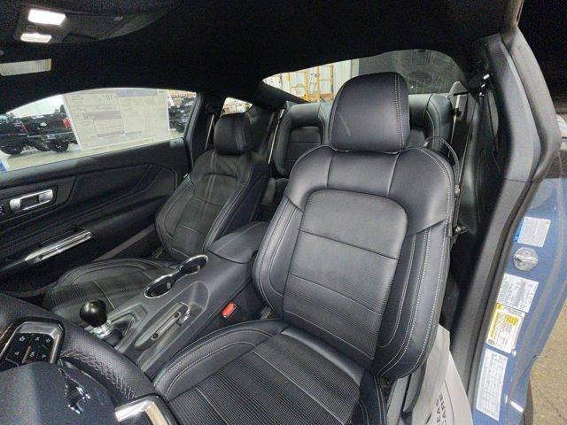 new 2025 Ford Mustang car, priced at $76,458