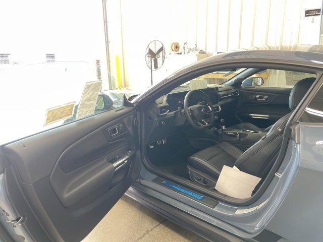 new 2025 Ford Mustang car, priced at $76,458