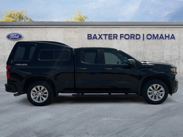 used 2020 Chevrolet Silverado 1500 car, priced at $30,000