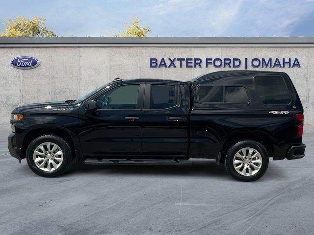 used 2020 Chevrolet Silverado 1500 car, priced at $30,000