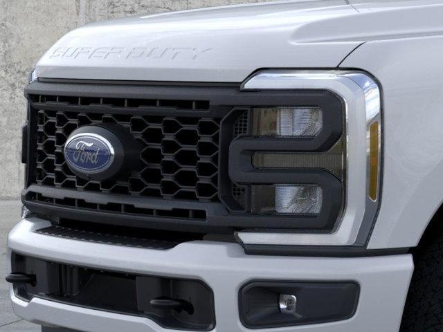 new 2024 Ford F-250 car, priced at $63,259