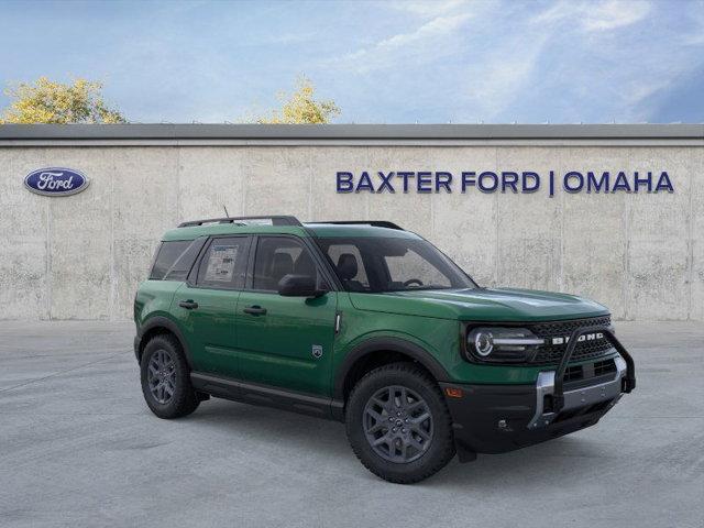 new 2025 Ford Bronco Sport car, priced at $32,375
