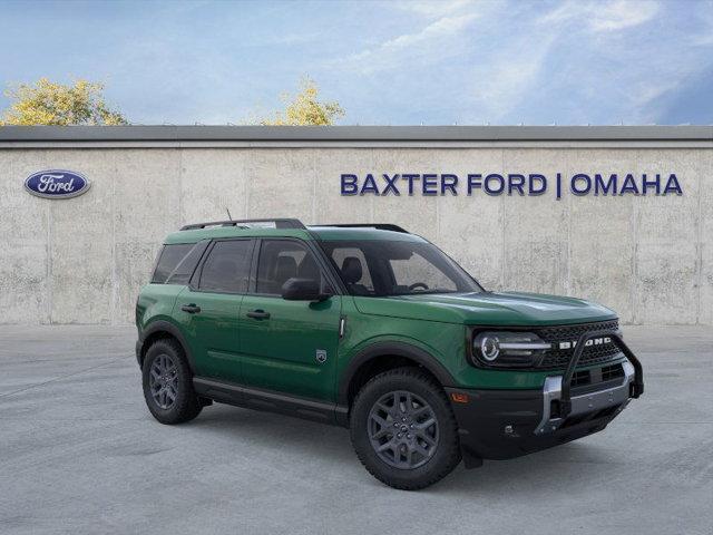 new 2025 Ford Bronco Sport car, priced at $33,237