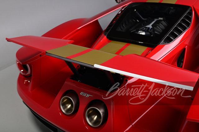 used 2022 Ford GT car, priced at $1,400,000