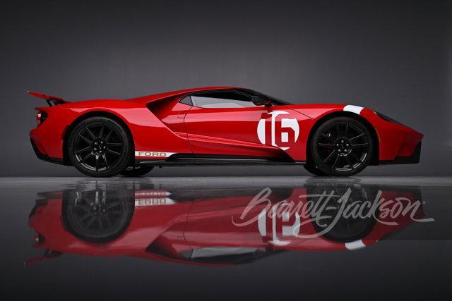 used 2022 Ford GT car, priced at $1,400,000