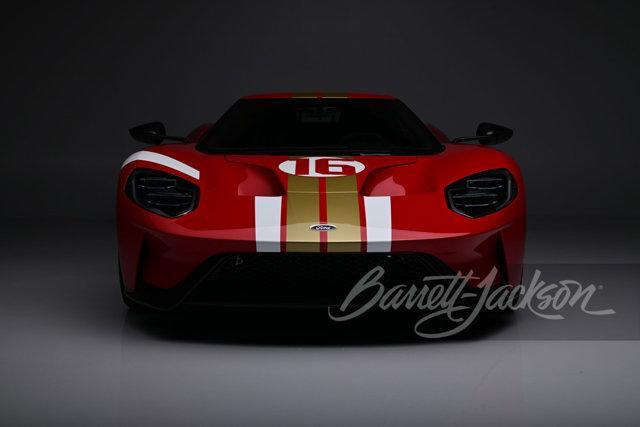 used 2022 Ford GT car, priced at $1,400,000