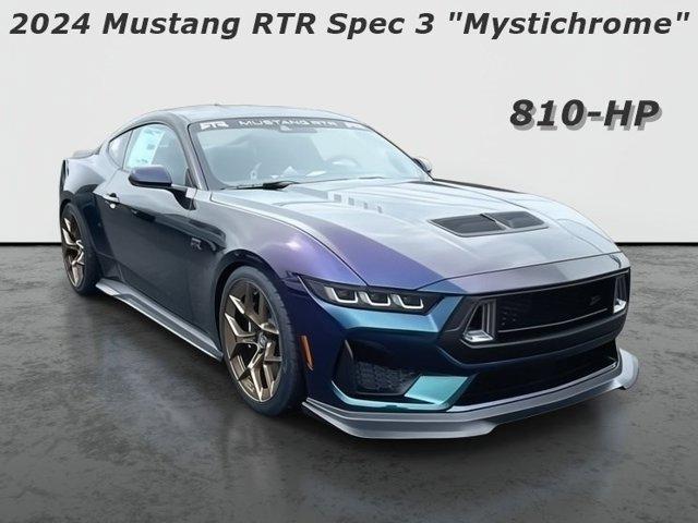 new 2024 Ford Mustang car, priced at $105,830