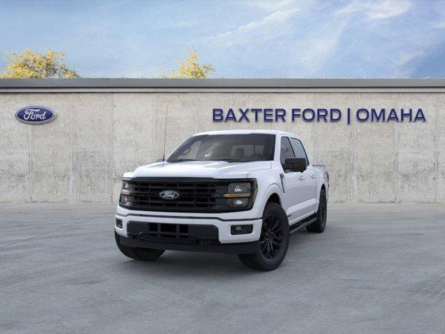 new 2024 Ford F-150 car, priced at $64,186