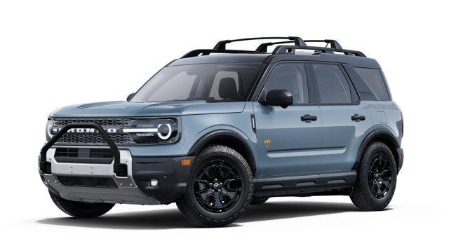 new 2025 Ford Bronco Sport car, priced at $45,987