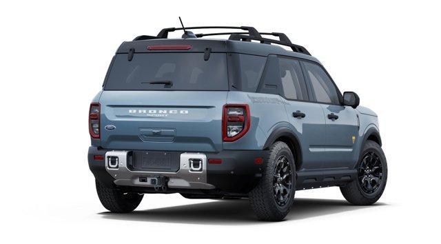 new 2025 Ford Bronco Sport car, priced at $45,987