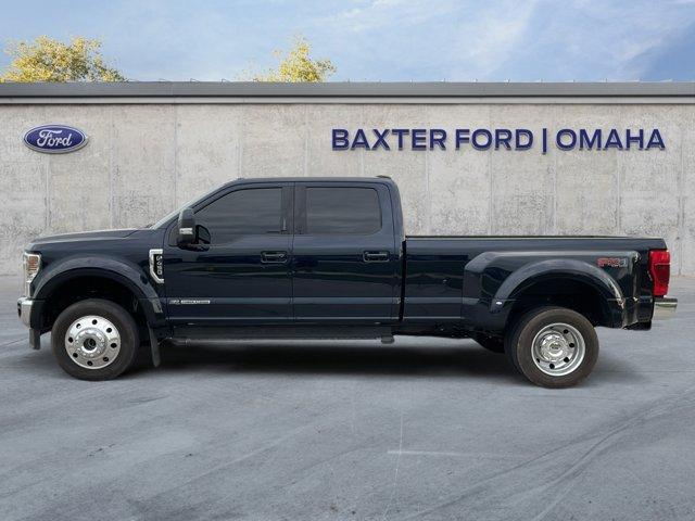 used 2022 Ford F-450 car, priced at $74,000