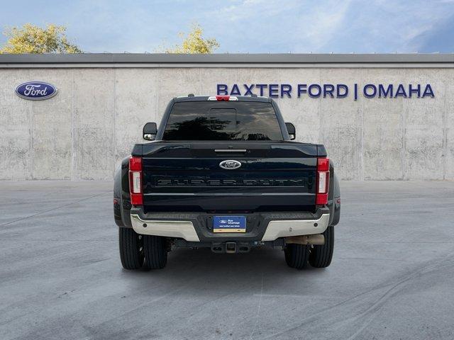 used 2022 Ford F-450 car, priced at $74,000