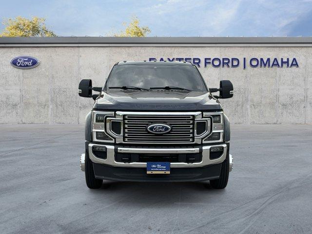 used 2022 Ford F-450 car, priced at $74,000