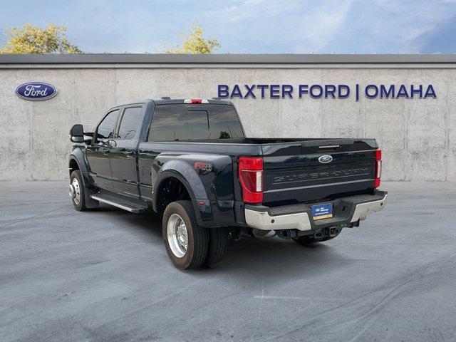 used 2022 Ford F-450 car, priced at $74,000