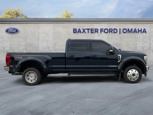 used 2022 Ford F-450 car, priced at $74,000