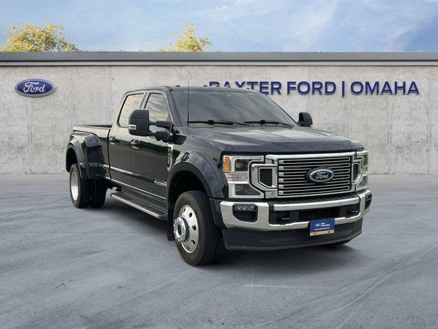 used 2022 Ford F-450 car, priced at $74,000