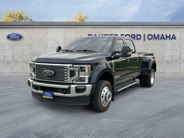 used 2022 Ford F-450 car, priced at $74,000