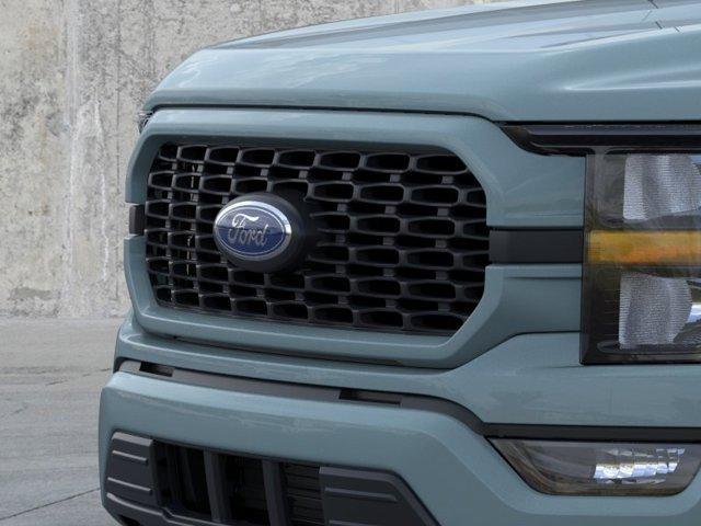 new 2023 Ford F-150 car, priced at $41,998