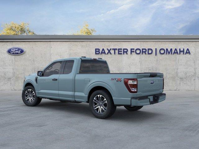 new 2023 Ford F-150 car, priced at $41,998
