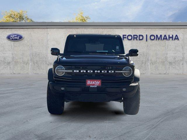 used 2021 Ford Bronco car, priced at $42,500