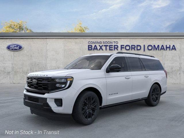 new 2025 Ford Expedition Max car, priced at $85,970