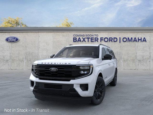 new 2025 Ford Expedition Max car, priced at $85,970