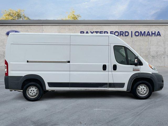 used 2017 Ram ProMaster 2500 car, priced at $22,000