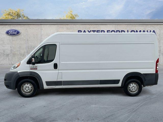 used 2017 Ram ProMaster 2500 car, priced at $22,000