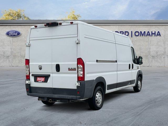 used 2017 Ram ProMaster 2500 car, priced at $22,000