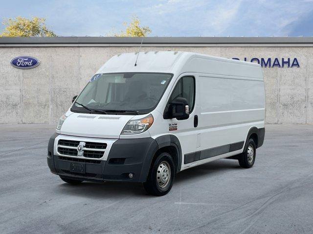 used 2017 Ram ProMaster 2500 car, priced at $22,000