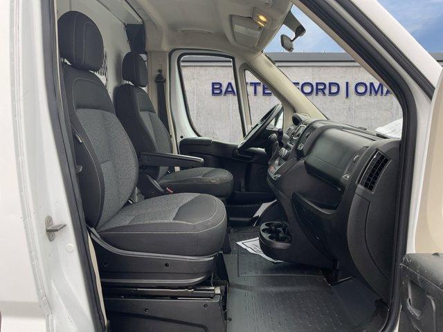 used 2017 Ram ProMaster 2500 car, priced at $22,000