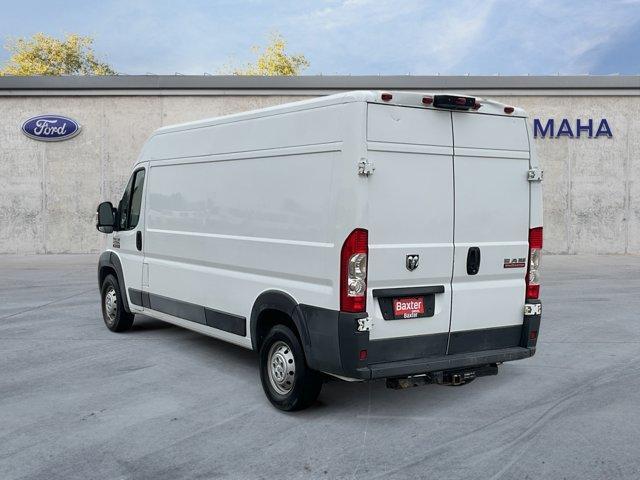 used 2017 Ram ProMaster 2500 car, priced at $22,000