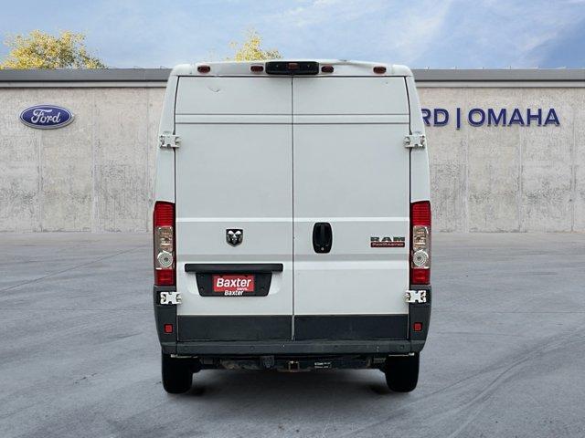 used 2017 Ram ProMaster 2500 car, priced at $22,000