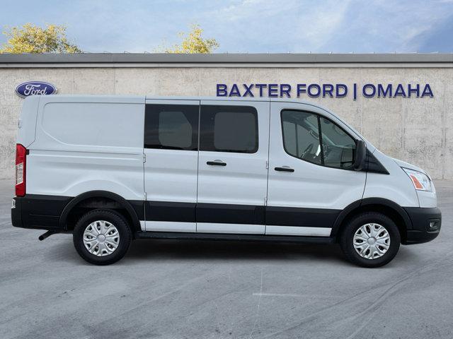 used 2021 Ford Transit-250 car, priced at $23,000