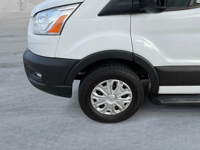 used 2021 Ford Transit-250 car, priced at $23,000