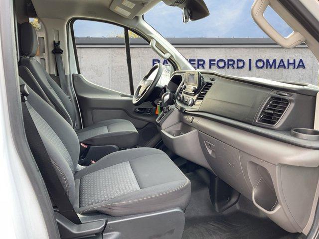 used 2021 Ford Transit-250 car, priced at $23,000