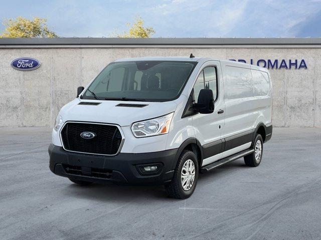 used 2021 Ford Transit-250 car, priced at $23,000